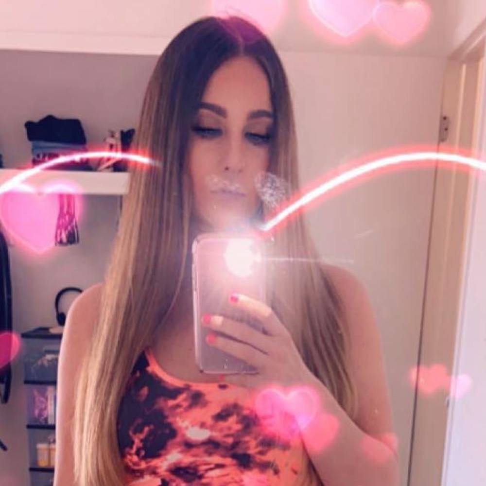 Meet your Posher, Katie